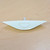 Qty: 2pc Lift Handle for Cordless Honeycomb, Cellular Shade, Skylight Shade. Fit Major Brands: Turnils, ALTA, Comfortex, Hunter Douglas, CGB Custom Brand Group (Lift & Lock Handle White-6632)