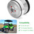 10L0L Golf Cart Primary Drive Clutch Assembly for Club Car DS, Precedent, Carryall and Turf Gas Models 1997-up with Kawasaki Engines, Replace OEM 101833902 1018339-02