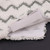 Tidy Monster Steam Mop Pads with Scrub Strips Microfiber Replacement Pad Refills for Shark Steam Pocket Mop S3500 Series S3501 S3601 S3550 S3801 S3901 SE450 S3601D S3901D (White Scrub Stripe 2 Pack)