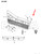 Rexka 51pcs Door Panel Retainer Clip 6033862 Compatible with Chrysler Jeep Wrangler YJ, Jeep CJ7, Jeep CJ8 Scrambler -Auto Clips Remover