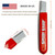 Speedy Sharp, Tool Sharpener, Blade Sharpener, Carbide Sharpener, Knife Sharpening Tool for Kitchen knives Garden Tools Axe Pocket Knives Pruning Shears Hedge Scissors Clippers Pocket Knives (RED)