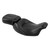 Two Up Low-Profile Seat Rider and Passenger Seat Fit For Harley 2009-2023 Touring Road King Road Glide Street Glide FLHX Electra Glide Ultra Classic
