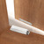 2 Pack | Heavy-Duty Magnetic Door Catch - 90lb Pull Force, Stainless Steel, Anti-Rust, Ideal for Screen Door, Pantry Door, Barn and RV Doors.