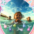 JolliLudo 24 Pcs Mermaid Party Favors Stress Relief Balls Bulk Squeeze Ball Set for Mermaid Birthday Party Favors Under the Sea Decoration Supplies