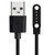 Compatible with PLAUD Note Voice Recorder Charger, Magnetic Replacement Charger Compatible for PLAUD Note Voice Recorder (Black)
