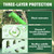 Tree Wound Sealer, Organic Pruning Dressing Paste & Grafting Compound, Natural Woundressing for Bonsai, Fruit Trees, Roses, Bonsai | Waterproof Protection (Tree Wound Sealer, 1)