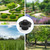 VBSYBO FS38 Trimmer Head FS 40C Weed Eater Head Compatible with Stihl FS 38 FS45 FS 45 FS40C FS40 FS45C FS46 FS50 FS50C FSE60 FSE71 FSE81 FSA60R FSA86R String Trimmer Parts C5-2 Replacement