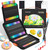 Shuttle Art 60 Colors Dual Tip Acrylic Paint Markers, Brush Tip and Fine Tip Acrylic Paint Pens for Rock, Ceramic, Wood, Canvas, Plastic, Glass, Stone, Calligraphy, Card Making, DIY Crafts