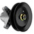 Cyleto 618P09236 Spindle Assembly for Cub Cadet XT1-GT54 XT1-ST54 ZT1-54 ZT2-54 ZTS2-54/Troy Bilt Mustang 54XP Mustang Z54/ MTD Craftsman Z5800 Z7600 T100 T3200 Replaces 54" Decks Spindle#618-09236