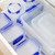 Sistema 888518 Klip It Plus Square Container, Polypropylene, 3.5 Lt