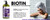 Hair Chemist Biotin Pro-Growth Shampoo & Conditioner Set - Includes 33.8oz Shampoo & 33.8oz Conditioner
