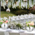 Inbagi 6 Pcs Disco Ball Planter Disco Ball Vase Centerpieces Mirror Glass Flower Vase Decor Bulk for Wedding Birthday Party Bedroom Kitchen Office
