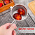 Pasta Basket for Boiling Pasta Cooker Pot with Strainer Insert Noodle Blanching Basket Thin Spaghetti Deep Strainer Skimmer