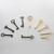 VIDABTE 10-Keys Universal Replacement Skeleton Keys Kit,Skeleton Key Set for Antique Dresser, Chinese Cabinet, Antique Furniture and Old Style Cabinets or Doors, Collectible Gift