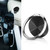 Sunglass Holder for Car Dash, Premium Metal Alloy Glasses Holder Retainer, Mini Sunglasses Hanger Auto Eyeglasses Holder Hook, Universal for Car, Home, Boat, RV, Truck, Office (Black, 1 PC)