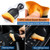 Birbenben Center Console Armrest Cover for 2019-2025 Toyota RAV 4, Protector Elbow Arm Rest Covering Car for 2020 2021 2022 2023 2024 Toyota RAV-4 RAV4 Hybrid
