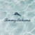 Tommy Bahama Outdoor Waterproof Picnic Blanket - Lightweight Portable Design with Carry Strap - Perfect for The Beach, Park, Camping, Concerts and More, 50" x 70"