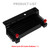 Motorcycle Oil Cooler Radiator Compatible with Harley Touring Road King Electra Glide Street Glide Road Glide 2009-2016