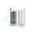 Wireless Light Switch and Receiver Kit, 30A High Power, No Wiring, 984ft RF Range,AC110V/120V220V Remote Control Switches ralay for Lamp, Motor,Ceiling Light, Fan, Outdoor Lighting