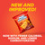 Pure Protein Cheesy Crackers, Cheddar, High Protein Snack, 10G Protein, 1.06 Oz (Pack of 12)