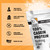 It's Just! - 100% Casein Protein Powder, Made in USA, No Added Flavors or Sweeteners (Unflavored, 5 Pound (Pack of 1))