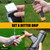 Rubber Grip Tape, 1 In x 20 Ft Non-Abrasive Grip tape for handles, Strong Adhesive Waterproof Heat Resistant Cushion grip, Comfortable in hands, perfect for handles, handlebars, or any slippery stuff