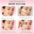YURI Collagen Night Wrapping Mask – Peel-Off Overnight Face Mask for Hydrating Care, Lightweight Sleeping Mask for Smooth, Glowing-Looking Skin, Easy Peel Skincare, 2.54 Fl Oz