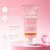 YURI Collagen Night Wrapping Mask – Peel-Off Overnight Face Mask for Hydrating Care, Lightweight Sleeping Mask for Smooth, Glowing-Looking Skin, Easy Peel Skincare, 2.54 Fl Oz