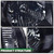 LQI Headlights Assembly Compatible with Toyota Tacoma 2005-2011 Bumper Headlamp Smoke lens Black Housing Clear Reflector Pair