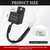 Motorcycle LED Flasher Relay for LED Turn Signal,12V 2Wire 2Pin Turn Signal Relay for Fixing Hyper Flashing Issue,Electronic Flasher Relaies Blinker Relaies for Most Motorcycles