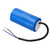 PATIKIL CD60 Run Capacitor, 400uF 250VAC 50/60Hz Motor Starting Capacitor with 2 Wires for Air Compressor Motor Starts Running