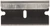 pal Single Edge Razor Blades, 5 Count