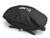Weber Premium Grill Cover | Portable BBQ Cover Fits Q 200/2000 Series | Breathable UV & Water-Resistant Barbecue Covers BBQ Accessories for Outdoor Cooking & Grilling - Black (7118)