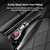 Stacool [2026 Upgrade] 2PCS Car Seat Gap Filler with Phone Holder,Multi-Function Car Side Seat Gap Filler for Prevent Items Falling,Universal Car Seat Organizer Car Accessories Interior (Black)