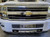 Mountains2Metal High Country Bumper Grille Insert - Brushed SS fits 2015-2019 Chevy 2500 3500 HD #400-130-3