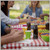 Bakken Disposable Cutlery Set 100 Pieces Knives, Heavy Duty Plastic Silverware, BPA-Free Food-Grade Materials, Heat-Resistant, Reusable Utensils for Parties, Catering, BBQs, and Everyday Use, Clear