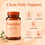 Derperzi Peachy Me Natural Lift Capsules, Peachyme Lift Body Supplements, Sculpt Curves, Boost Energy, Vegan, Non-GMO (1)