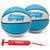 GoSports Water Basketballs 2 Pack - Size 6 (9 Inch), Great for Swimming Pool Basketball Hoops