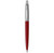 Parker Jotter Originals Ballpoint Pen, Classic Red Finish, Medium Point, Blue Ink, 1 Count - Smooth Writing, Sleek, Polished, Professional, Desk Essentials