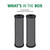 AO Smith 2.5"x10" 5 Micron Carbon Wrap Sediment Water Filter Replacement Cartridge - 2 Pack - For Whole House Filtration Systems - AO-WH-PRE-RCP2