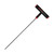 Eklind Tool 61812 3/16 Inch Power-T T-Handle Ball-Hex T-Key allen wrench