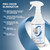 Zero Odor Pro Commercial Strength Odor Eliminator, Room Deodorizer and Air Freshener, Trigger Spray, 32 oz, White/Blue