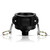 UMETASS 275 330 Gallon IBC Tote Fittings, Adapter, Tank Drain Adapter for Garden Hose 2 Inch Camlock Fittings to 3/4 Inch Male Thread