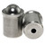 E-outstanding Spring Plunger 2PCS 10mm Dia 304 Stainless Steel Ball Catch Latch Catcher for Door Cabinet Closet Drawer Ball Plunger