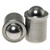E-outstanding Spring Plunger 2PCS 10mm Dia 304 Stainless Steel Ball Catch Latch Catcher for Door Cabinet Closet Drawer Ball Plunger