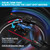 RC Tank Car,Rc Car That Shoot,2 Heads That Shoot Nerf Bullet (Foam Dart), Make Bubble, Remote Control Tank for Adult, 4WD Battle Stunt Car with 360°Rotating, LEDs, Music, Toy Gift for Boys 6+ RC Tank Car,Rc Car That Shoot,2 Heads That Shoot Nerf Bullet (Foam Dart), Make Bubble, Remote Control Tank for Adult, 4WD Battle Stunt Car with 360°Rotating, LEDs, Music, Toy Gift for Boys 6+