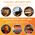 12PCS Woodstove Firebricks, Fire Bricks, Size 9" X 4-1/2" X 1-1/4", Fire Bricks for Wood Stove, Fireplaces, Brick Fireplace