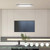 Airand 5000K LED Ceiling Light Fixture with Plug, Utility Shop LED Tube Lights 1.43 FT Cabinet Light 16W Linkable Closet Light for Workbench Basement Kitchen Garage Corridor with Switch