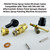 700258 Prime Spray Valve Kit,Drain Valve Compatible with Titan 440 540 640 740 Aftermarketr Airless Paint Sprayer,Replace Airless Spray Painting Machine Accessories 700-258 Drain Valve