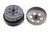 GY6 50cc clutch set, clutch Assembly and Variator Kits with 669 belt, fit for 139QMB GY6 50cc Engine Scooter Atv and Go karts Taotao Roketa Sunl